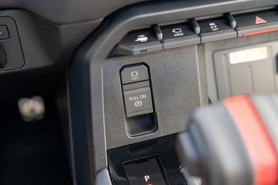 2023 Toyota Tundra 4WD TRD Pro Hybrid