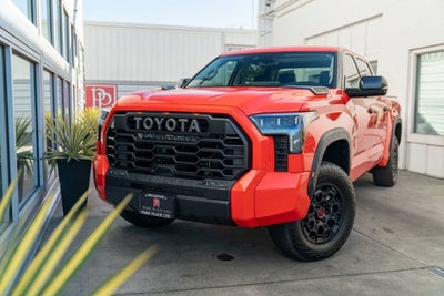 2023 Toyota Tundra 4WD TRD Pro Hybrid