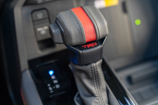 2023 Toyota Tundra 4WD TRD Pro Hybrid