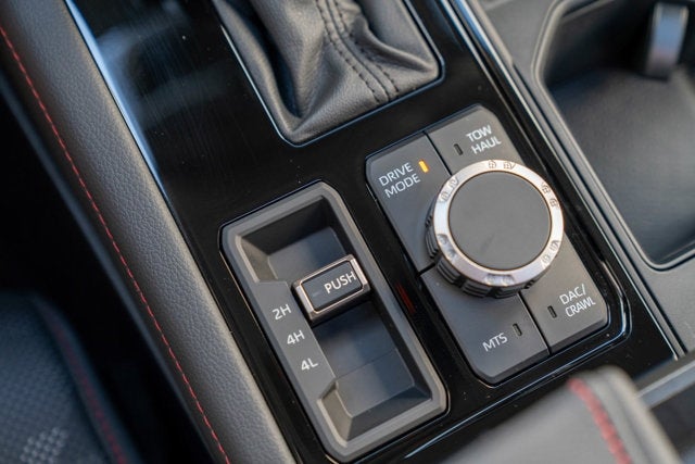 2023 Toyota Tundra 4WD TRD Pro Hybrid