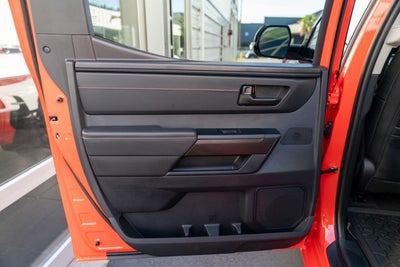 2023 Toyota Tundra 4WD TRD Pro Hybrid