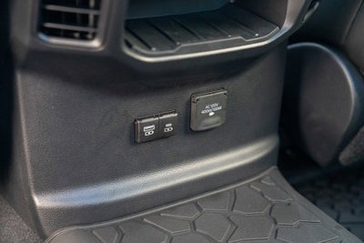 2023 Toyota Tundra 4WD TRD Pro Hybrid