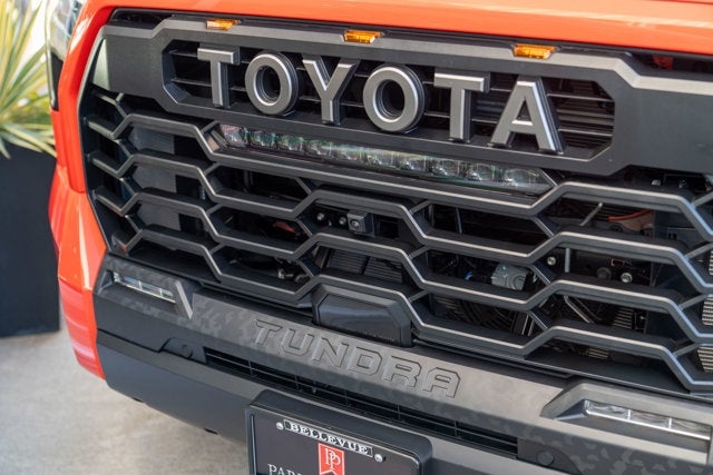 2023 Toyota Tundra 4WD TRD Pro Hybrid