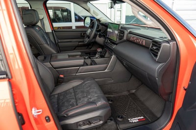 2023 Toyota Tundra 4WD TRD Pro Hybrid