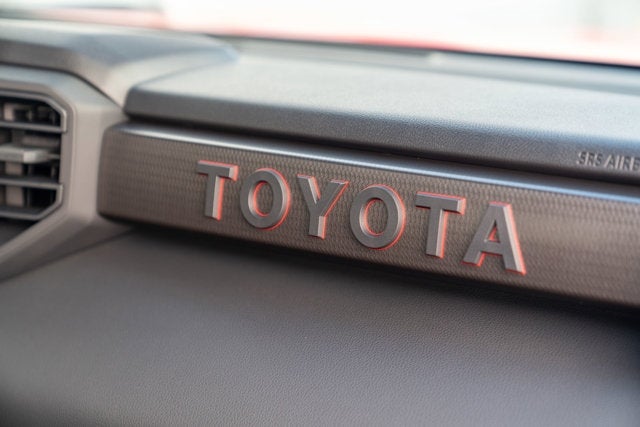 2023 Toyota Tundra 4WD TRD Pro Hybrid