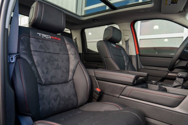 2023 Toyota Tundra 4WD TRD Pro Hybrid