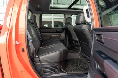 2023 Toyota Tundra 4WD TRD Pro Hybrid