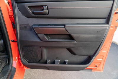 2023 Toyota Tundra 4WD TRD Pro Hybrid