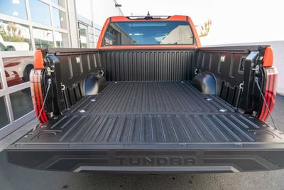 2023 Toyota Tundra 4WD TRD Pro Hybrid