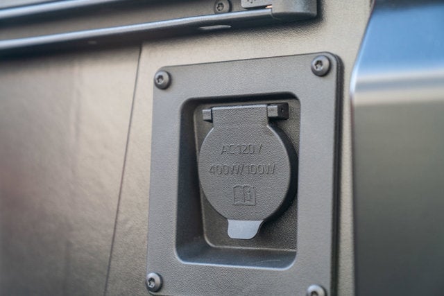 2023 Toyota Tundra 4WD TRD Pro Hybrid