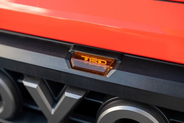 2023 Toyota Tundra 4WD TRD Pro Hybrid