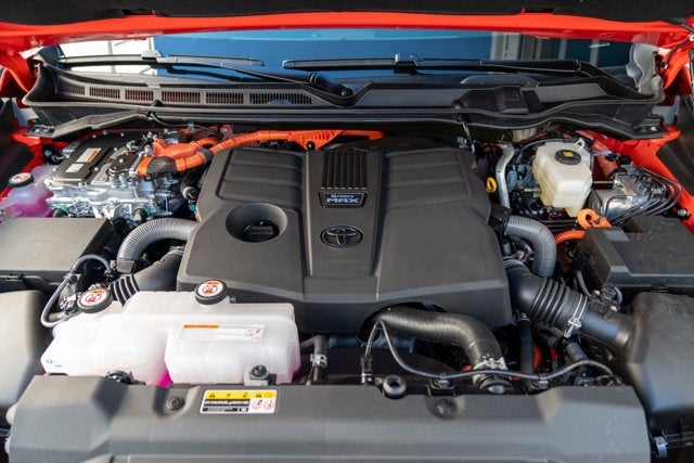 2023 Toyota Tundra 4WD TRD Pro Hybrid