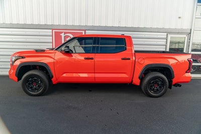 2023 Toyota Tundra 4WD TRD Pro Hybrid