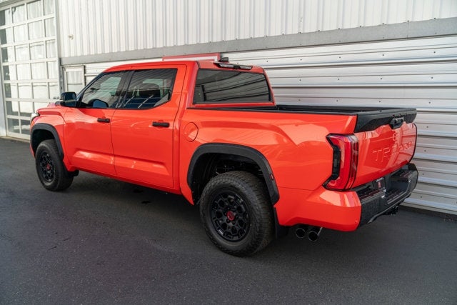 2023 Toyota Tundra 4WD TRD Pro Hybrid