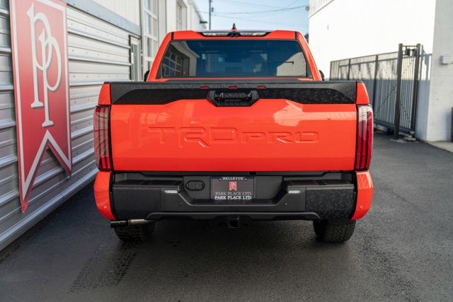 2023 Toyota Tundra 4WD TRD Pro Hybrid