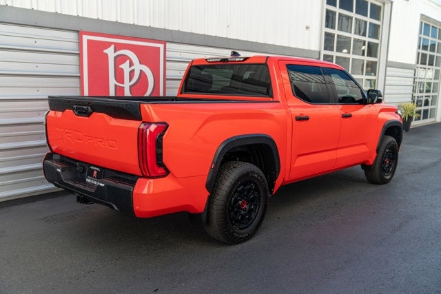 2023 Toyota Tundra 4WD TRD Pro Hybrid