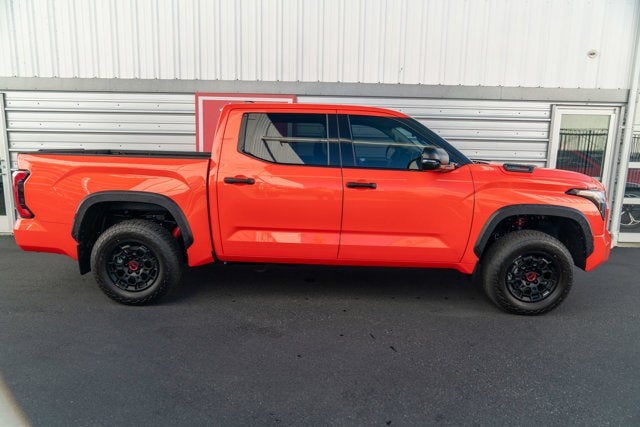 2023 Toyota Tundra 4WD TRD Pro Hybrid