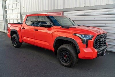 2023 Toyota Tundra 4WD TRD Pro Hybrid