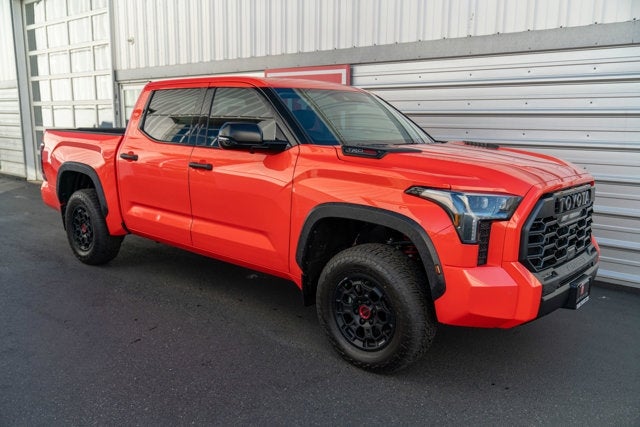 2023 Toyota Tundra 4WD TRD Pro Hybrid