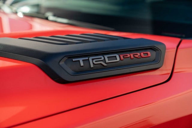 2023 Toyota Tundra 4WD TRD Pro Hybrid