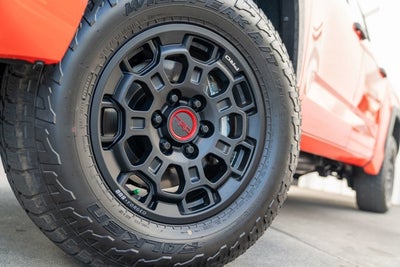 2023 Toyota Tundra 4WD TRD Pro Hybrid