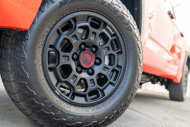 2023 Toyota Tundra 4WD TRD Pro Hybrid