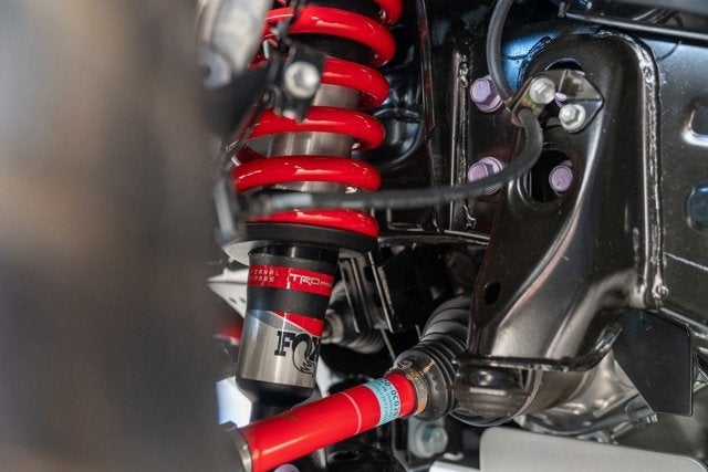 2023 Toyota Tundra 4WD TRD Pro Hybrid