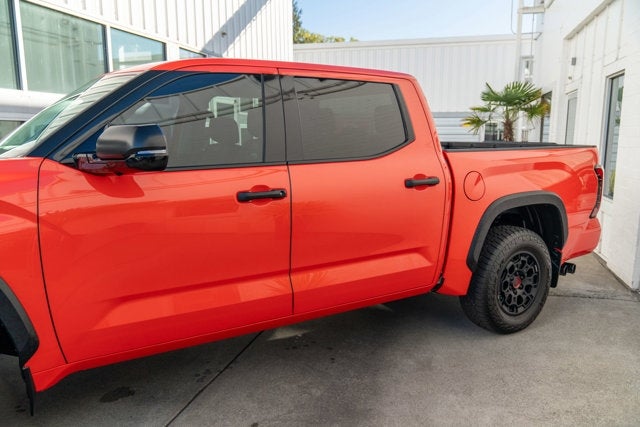 2023 Toyota Tundra 4WD TRD Pro Hybrid