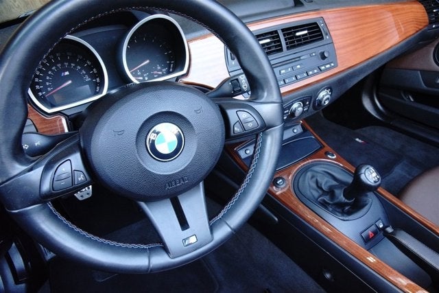 2006 BMW Z4 M Roadster M