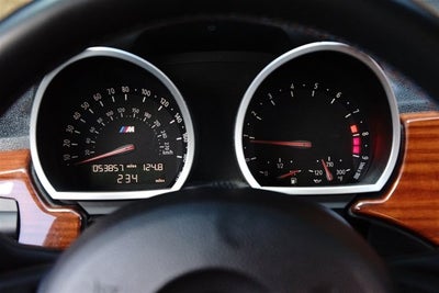 2006 BMW Z4 M Roadster M