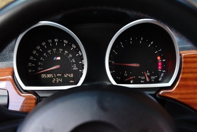 2006 BMW Z4 M Roadster M