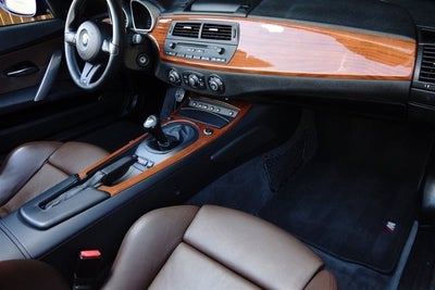 2006 BMW Z4 M Roadster M