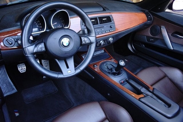 2006 BMW Z4 M Roadster M