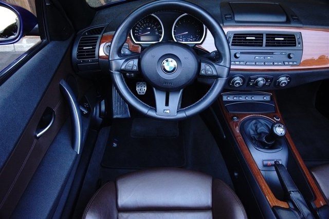 2006 BMW Z4 M Roadster M
