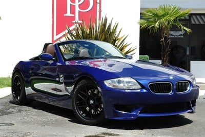 2006 BMW Z4 M Roadster M