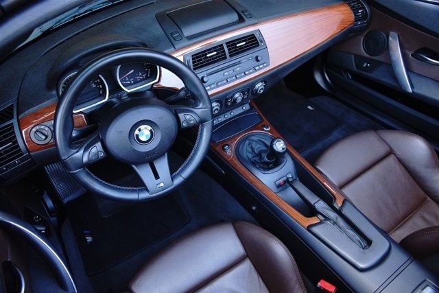 2006 BMW Z4 M Roadster M