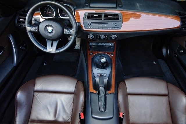 2006 BMW Z4 M Roadster M