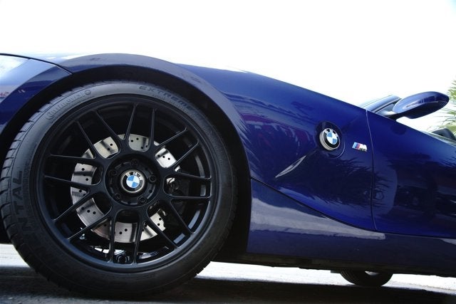 2006 BMW Z4 M Roadster M