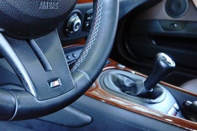 2006 BMW Z4 M Roadster M