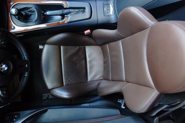 2006 BMW Z4 M Roadster M