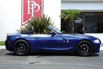 2006 BMW Z4 M Roadster M