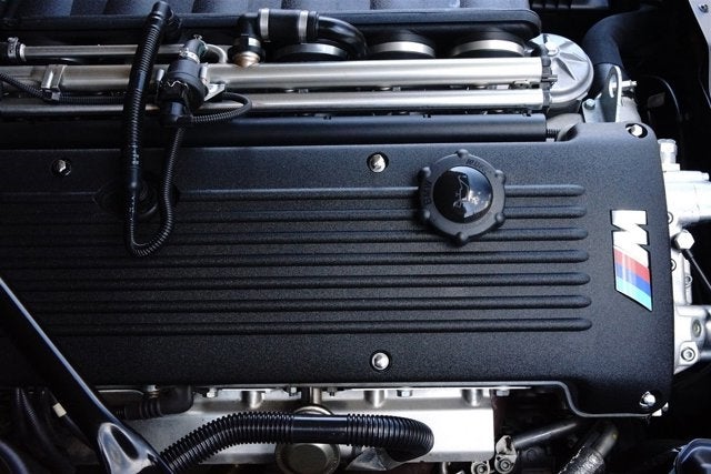 2006 BMW Z4 M Roadster M