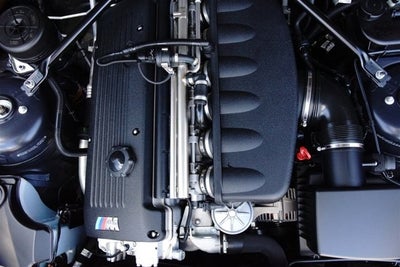 2006 BMW Z4 M Roadster M