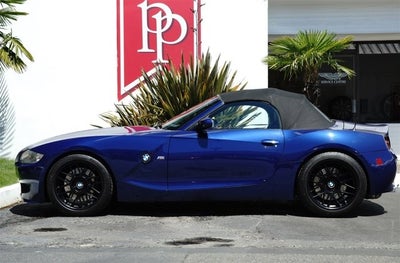 2006 BMW Z4 M Roadster M