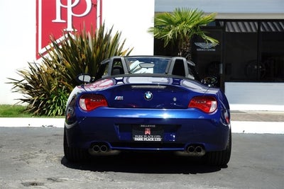 2006 BMW Z4 M Roadster M