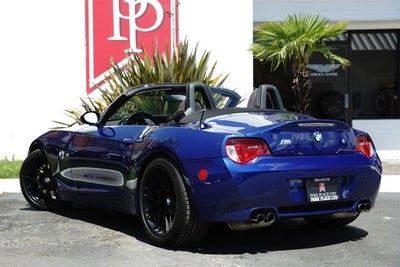 2006 BMW Z4 M Roadster M
