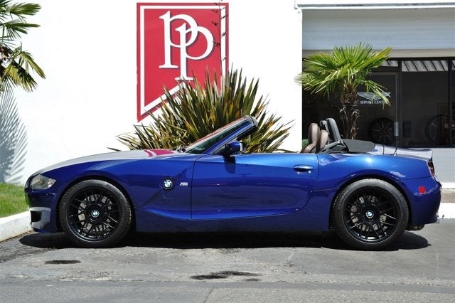 2006 BMW Z4 M Roadster M