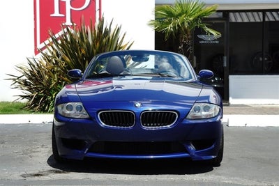 2006 BMW Z4 M Roadster M