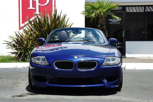 2006 BMW Z4 M Roadster M