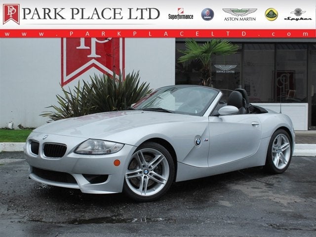 2007 BMW Z4 M Roadster
